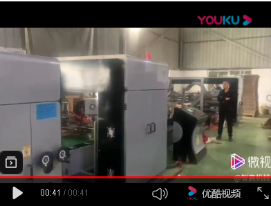 廣東番禺電腦伺服高速釘糊一體機(jī)落地投產(chǎn)，偏長(zhǎng)條箱大小口亦整整齊齊